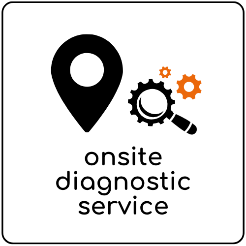 Onsite Diagnostic Service
